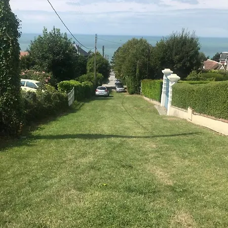 アパート Entre Foret Et Au Calme トルヴィル＝シュル＝メール