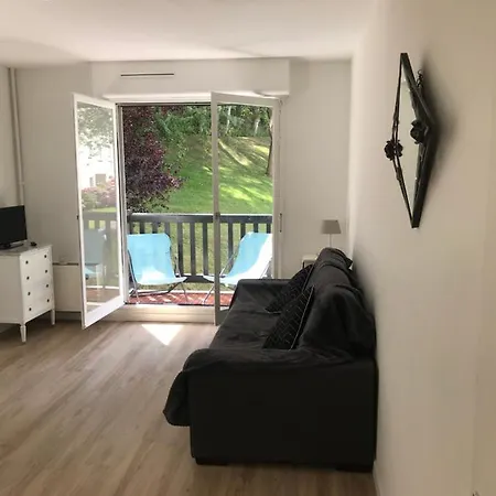 Apartment Entre Foret Et Au Calme