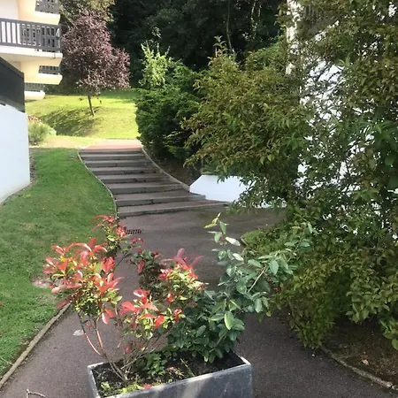 Entre Foret Et Au Calme Apartment