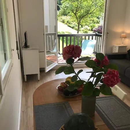 Apartment Entre Foret Et Au Calme