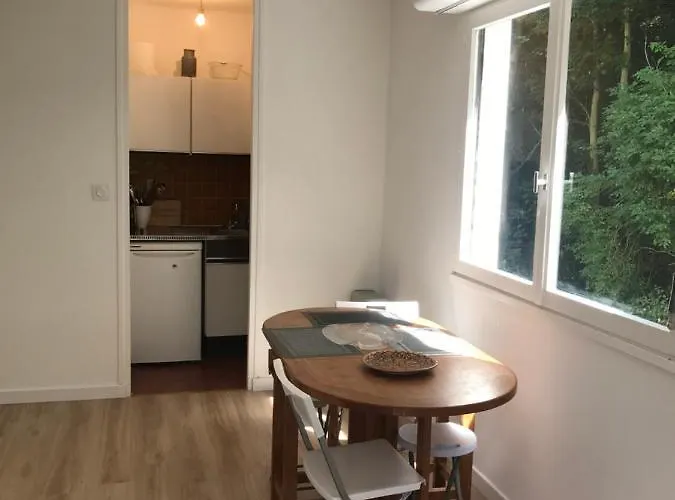 Entre Foret Et Au Calme Trouville-sur-Mer