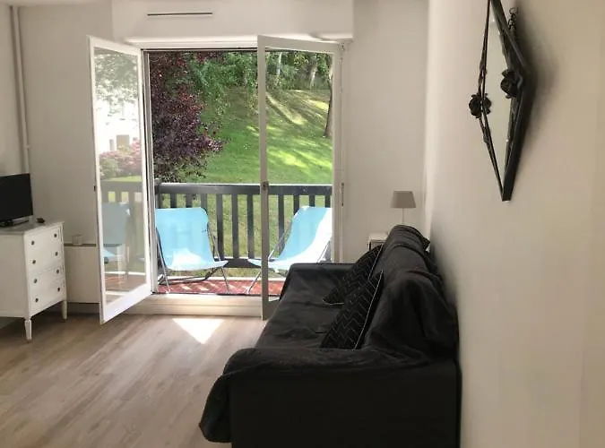 Apartment Entre Foret Et Au Calme