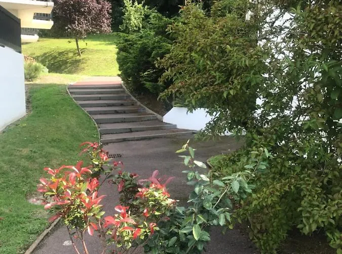 Entre Foret Et Au Calme Apartament