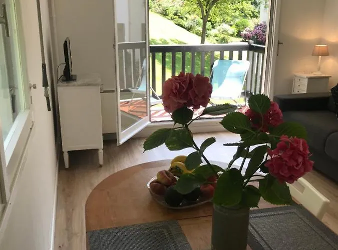 Apartment Entre Foret Et Au Calme